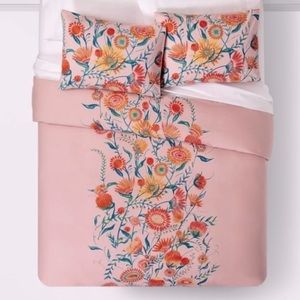 Opalhouse Queen Duvet Cover Set